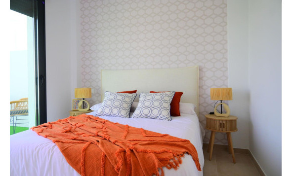 Nieuwbouw woningen - 3. Halfvrijstaand huis - Dolores - Costa Blanca Zuid