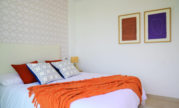 Nieuwbouw woningen - 3. Halfvrijstaand huis - Dolores - Costa Blanca Zuid