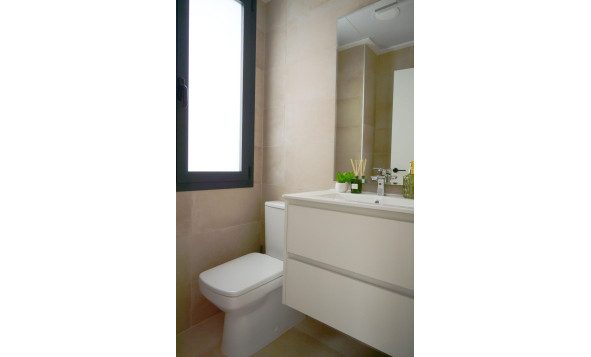 Nieuwbouw woningen - 3. Halfvrijstaand huis - Dolores - Costa Blanca Zuid