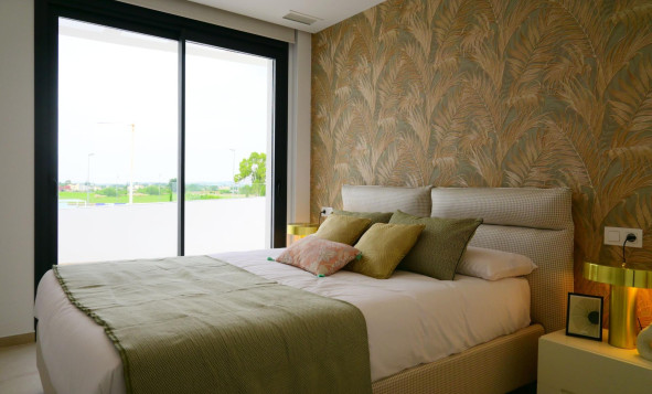 Nieuwbouw woningen - 3. Halfvrijstaand huis - Dolores - Costa Blanca Zuid