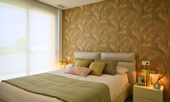 Nieuwbouw woningen - 3. Halfvrijstaand huis - Dolores - Costa Blanca Zuid