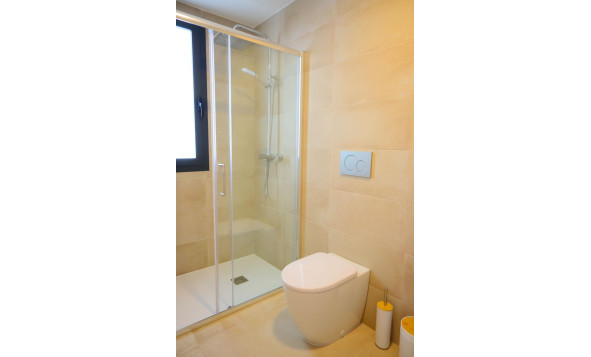 Nieuwbouw woningen - 3. Halfvrijstaand huis - Dolores - Costa Blanca Zuid