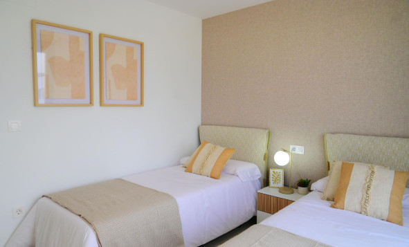 Nieuwbouw woningen - 3. Halfvrijstaand huis - Dolores - Costa Blanca Zuid