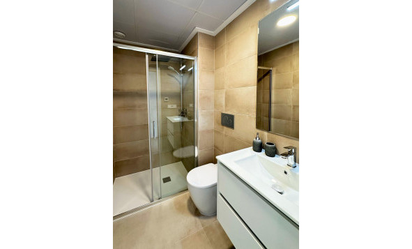 Nieuwbouw woningen - 3. Halfvrijstaand huis - Dolores - Costa Blanca Zuid