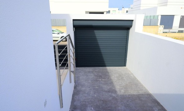 Nieuwbouw woningen - 3. Halfvrijstaand huis - Dolores - Costa Blanca Zuid