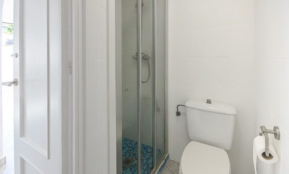 Herverkoop - 3. Halfvrijstaand huis - San Miguel de Salinas - Costa Blanca Zuid