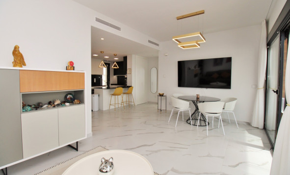 Herverkoop - 1. Appartement / flat - San Miguel de Salinas - Costa Blanca Zuid