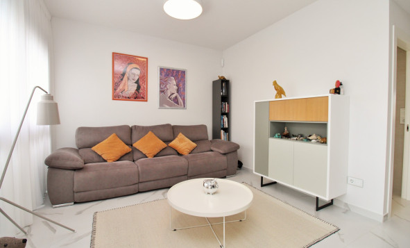 Herverkoop - 1. Appartement / flat - San Miguel de Salinas - Costa Blanca Zuid