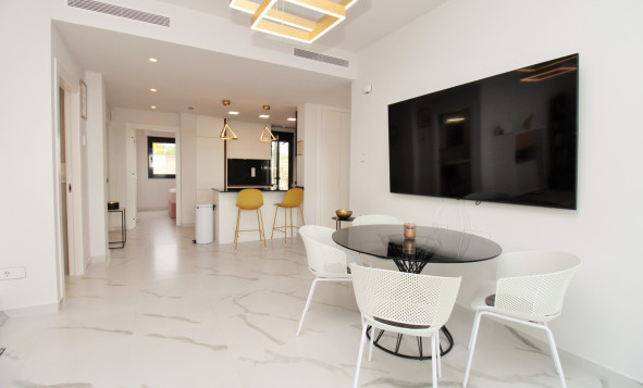 Herverkoop - 1. Appartement / flat - San Miguel de Salinas - Costa Blanca Zuid