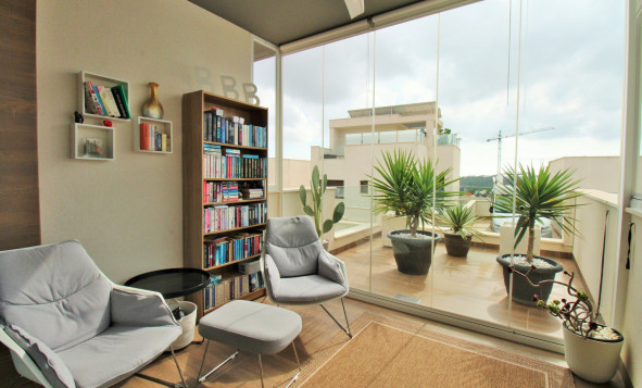 Herverkoop - 1. Appartement / flat - San Miguel de Salinas - Costa Blanca Zuid