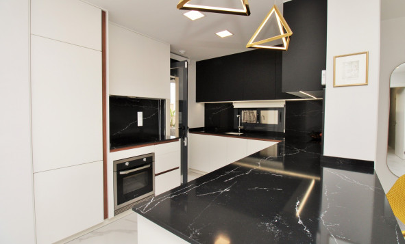 Herverkoop - 1. Appartement / flat - San Miguel de Salinas - Costa Blanca Zuid