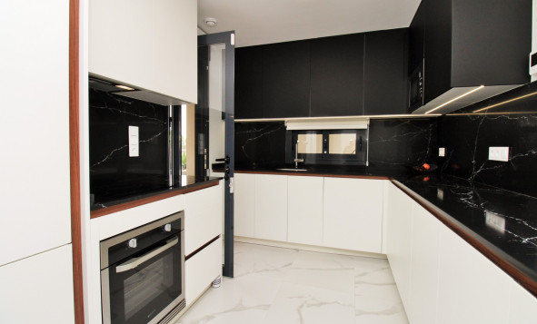 Herverkoop - 1. Appartement / flat - San Miguel de Salinas - Costa Blanca Zuid