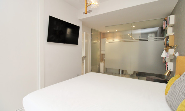 Herverkoop - 1. Appartement / flat - San Miguel de Salinas - Costa Blanca Zuid