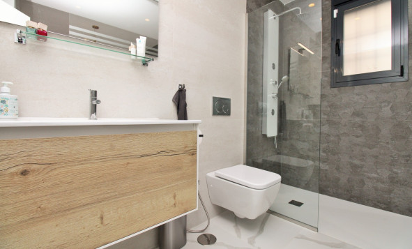 Herverkoop - 1. Appartement / flat - San Miguel de Salinas - Costa Blanca Zuid