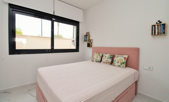 Herverkoop - 1. Appartement / flat - San Miguel de Salinas - Costa Blanca Zuid