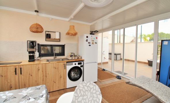 Herverkoop - 1. Appartement / flat - San Miguel de Salinas - Costa Blanca Zuid