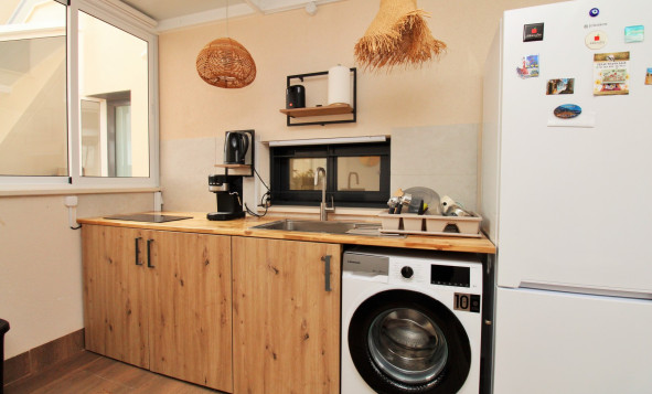 Herverkoop - 1. Appartement / flat - San Miguel de Salinas - Costa Blanca Zuid