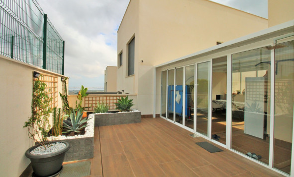 Herverkoop - 1. Appartement / flat - San Miguel de Salinas - Costa Blanca Zuid