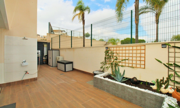 Herverkoop - 1. Appartement / flat - San Miguel de Salinas - Costa Blanca Zuid