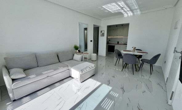 Herverkoop - 1. Appartement / flat - Playa Flamenca - Costa Blanca Zuid