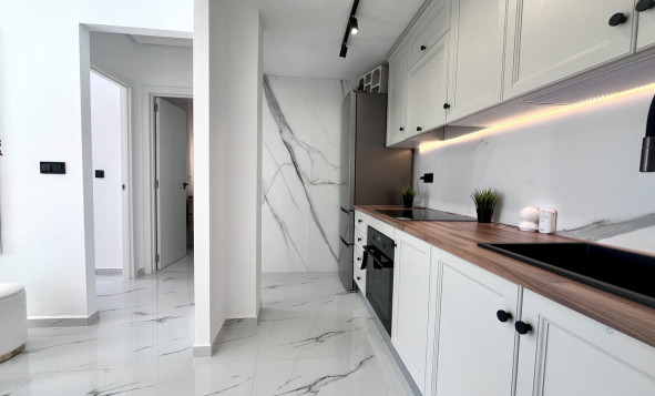 Herverkoop - 1. Appartement / flat - Playa Flamenca - Costa Blanca Zuid