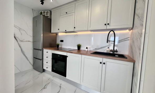 Herverkoop - 1. Appartement / flat - Playa Flamenca - Costa Blanca Zuid