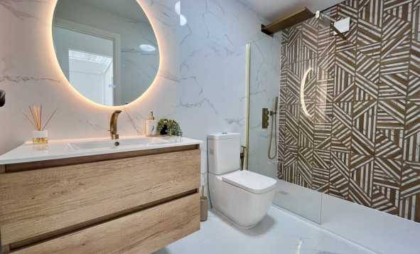 Herverkoop - 1. Appartement / flat - Playa Flamenca - Costa Blanca Zuid