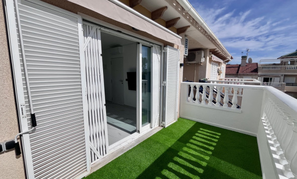 Herverkoop - 1. Appartement / flat - Playa Flamenca - Costa Blanca Zuid