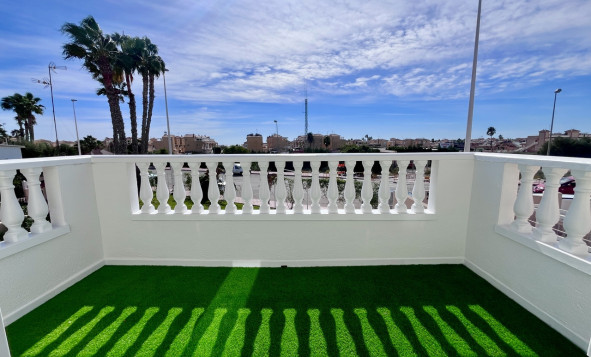 Herverkoop - 1. Appartement / flat - Playa Flamenca - Costa Blanca Zuid