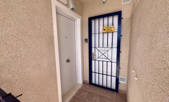 Herverkoop - 1. Appartement / flat - Playa Flamenca - Costa Blanca Zuid