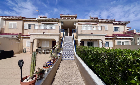 Herverkoop - 1. Appartement / flat - Playa Flamenca - Costa Blanca Zuid