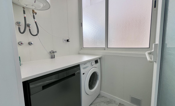 Herverkoop - 1. Appartement / flat - Playa Flamenca - Costa Blanca Zuid