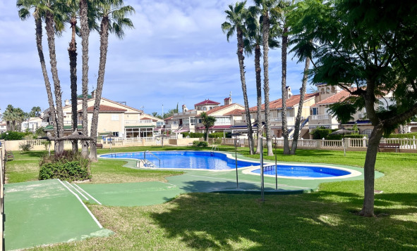 Herverkoop - 1. Appartement / flat - Playa Flamenca - Costa Blanca Zuid