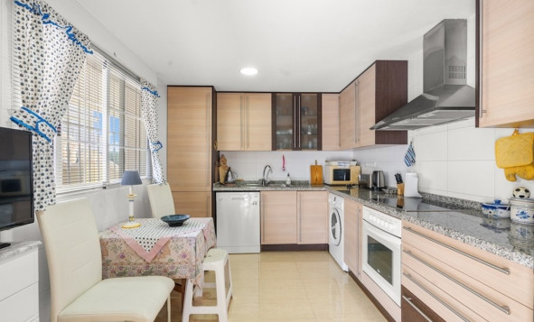 Herverkoop - 1. Appartement / flat - Gran Alacant - Costa Blanca Zuid