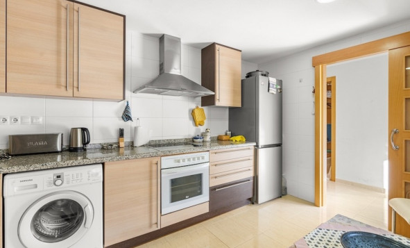 Herverkoop - 1. Appartement / flat - Gran Alacant - Costa Blanca Zuid