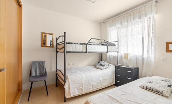 Herverkoop - 1. Appartement / flat - Gran Alacant - Costa Blanca Zuid