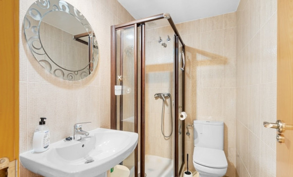 Herverkoop - 1. Appartement / flat - Gran Alacant - Costa Blanca Zuid