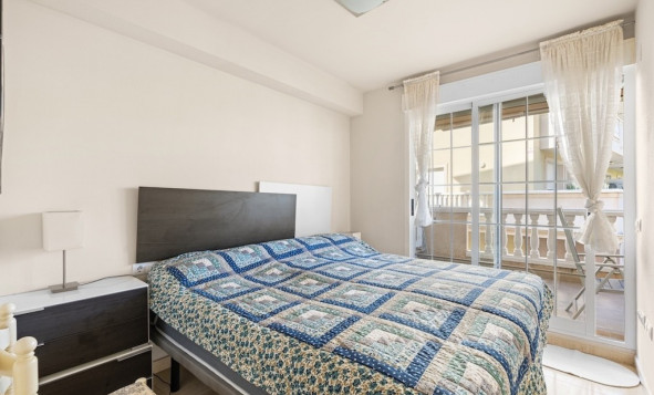 Herverkoop - 1. Appartement / flat - Gran Alacant - Costa Blanca Zuid