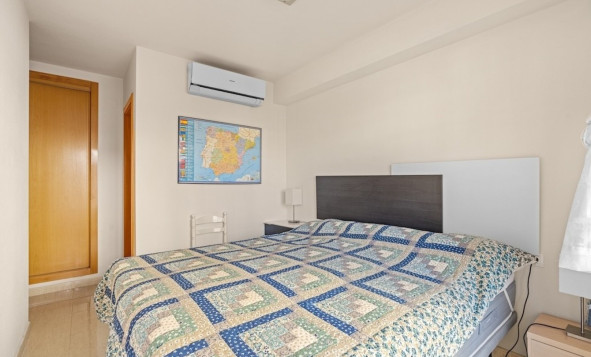 Herverkoop - 1. Appartement / flat - Gran Alacant - Costa Blanca Zuid