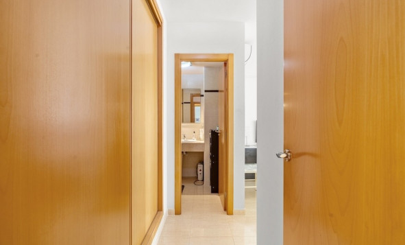 Herverkoop - 1. Appartement / flat - Gran Alacant - Costa Blanca Zuid