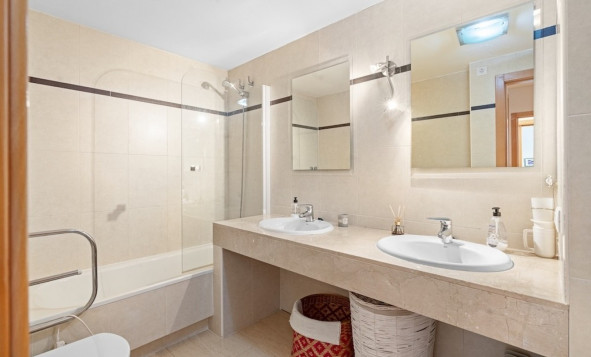 Herverkoop - 1. Appartement / flat - Gran Alacant - Costa Blanca Zuid