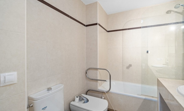 Herverkoop - 1. Appartement / flat - Gran Alacant - Costa Blanca Zuid