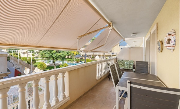 Herverkoop - 1. Appartement / flat - Gran Alacant - Costa Blanca Zuid