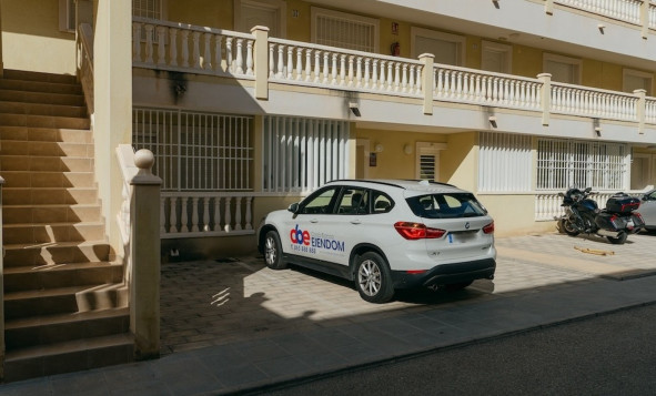 Herverkoop - 1. Appartement / flat - Gran Alacant - Costa Blanca Zuid