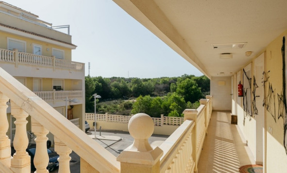 Herverkoop - 1. Appartement / flat - Gran Alacant - Costa Blanca Zuid