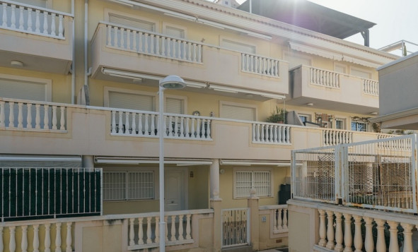 Herverkoop - 1. Appartement / flat - Gran Alacant - Costa Blanca Zuid