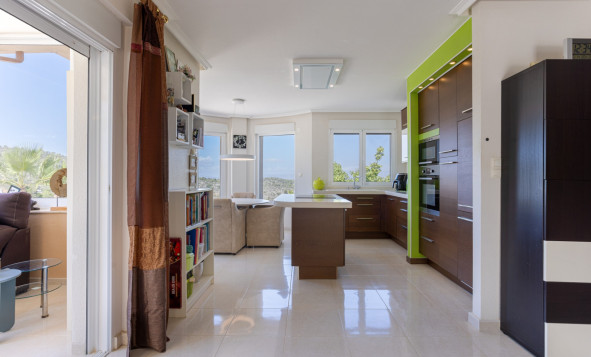 Herverkoop - Independent villa - La Zarza - Costa Calida