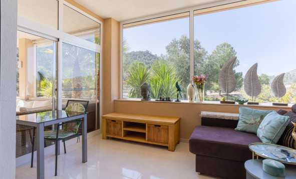 Herverkoop - Independent villa - La Zarza - Costa Calida