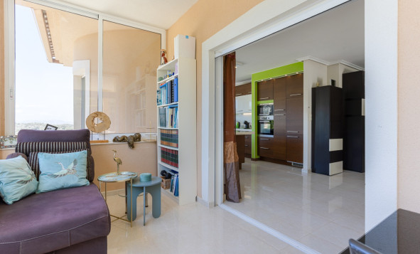 Herverkoop - Independent villa - La Zarza - Costa Calida