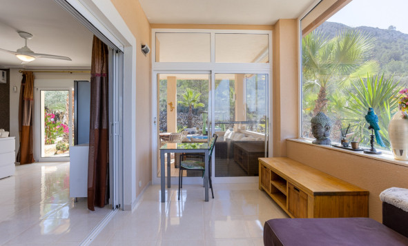 Herverkoop - Independent villa - La Zarza - Costa Calida